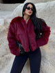 Maroon