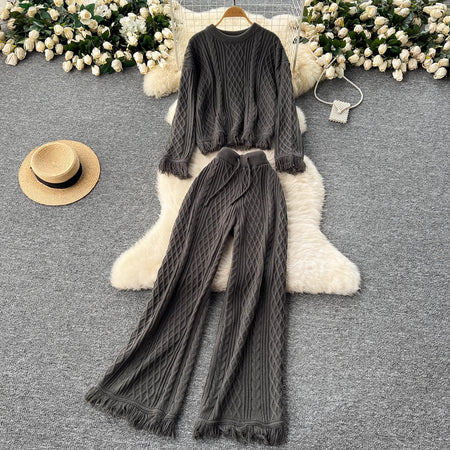 Marcella Luxe Winter Coord Set