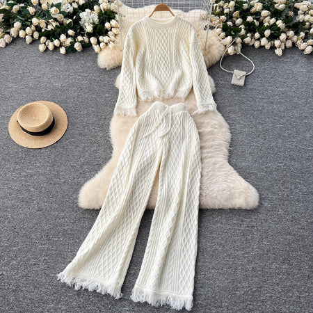 Marcella Luxe Winter Coord Set