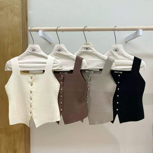 Kello Casual Summer Tank Top - Alamode By Akanksha