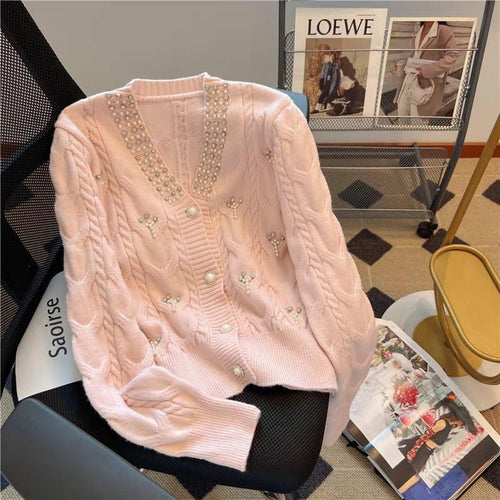 Ella Embellished Luxe Sweater - Alamode By Akanksha