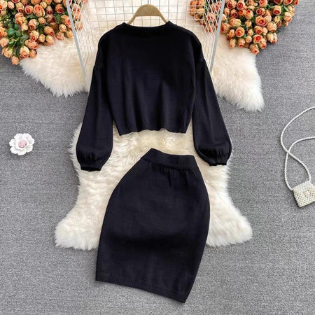 Kory Statement Coord Set - Alamode By Akanksha