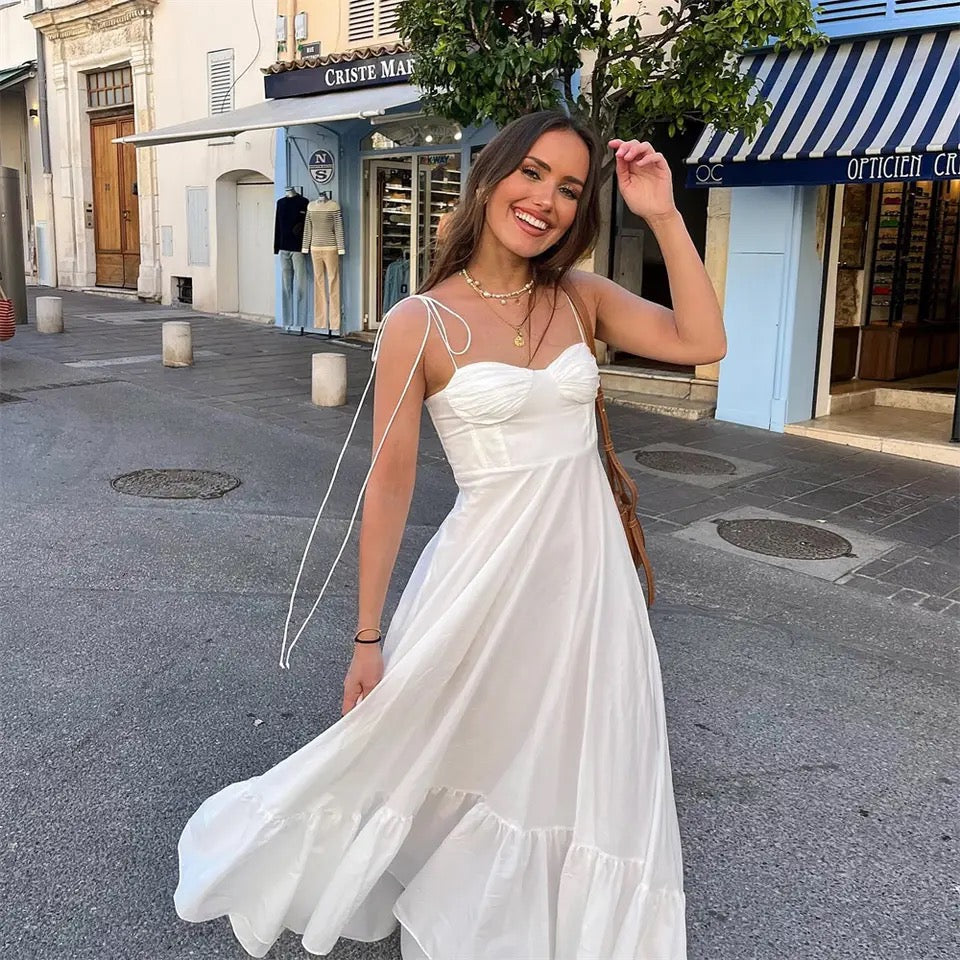 maxi dress buy white summer dress