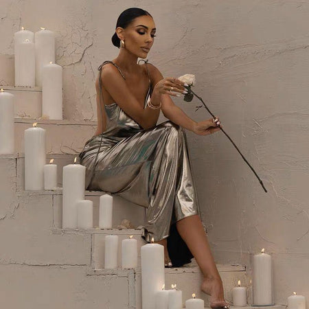 Valentina Luxe Party Dress - Alamode By Akanksha