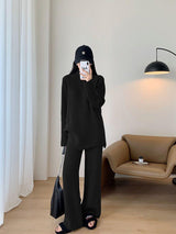 Elestren Winter Trackset - Alamode By Akanksha