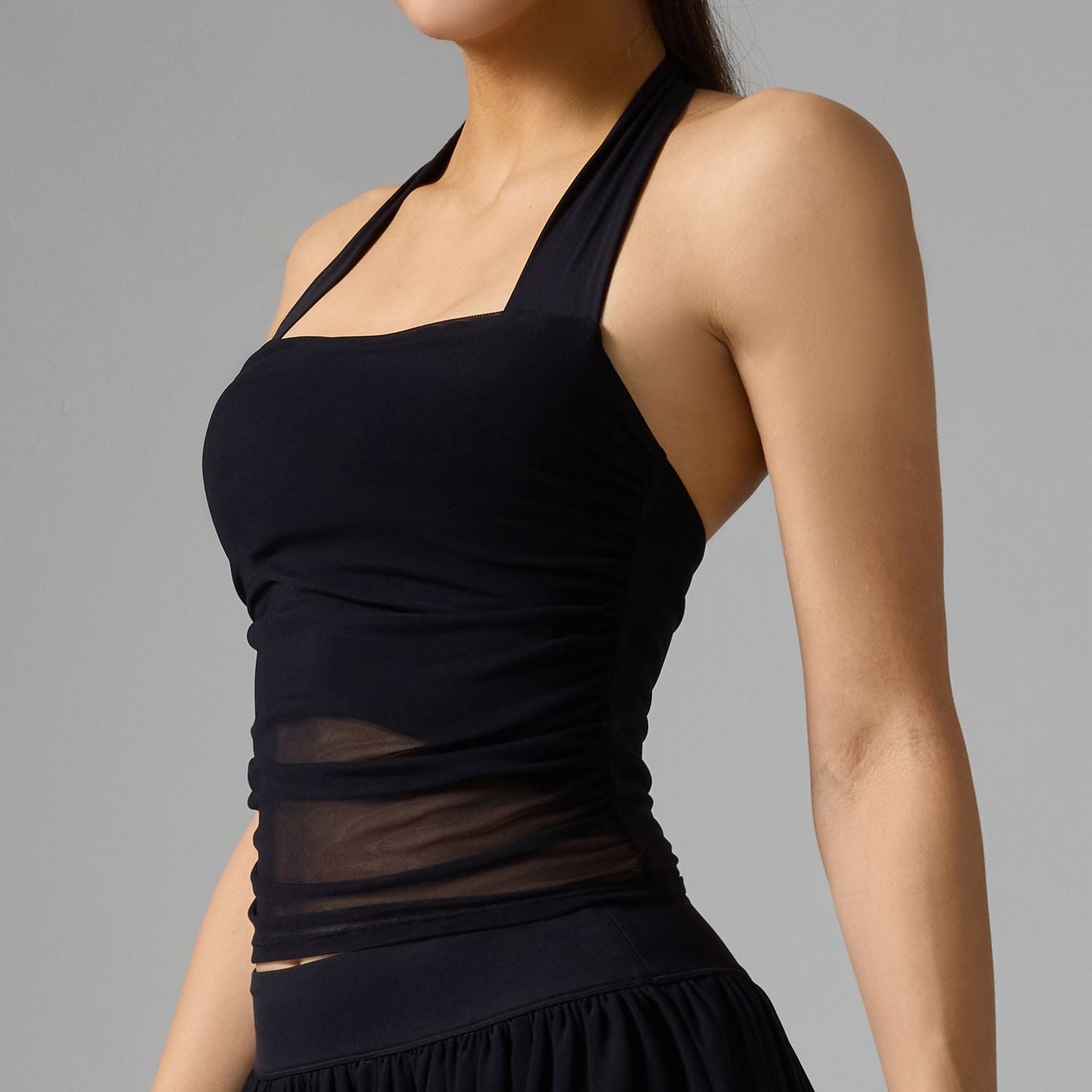 Buy Harold Halterneck Padded Top for Women Online in India