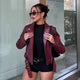 Maroon