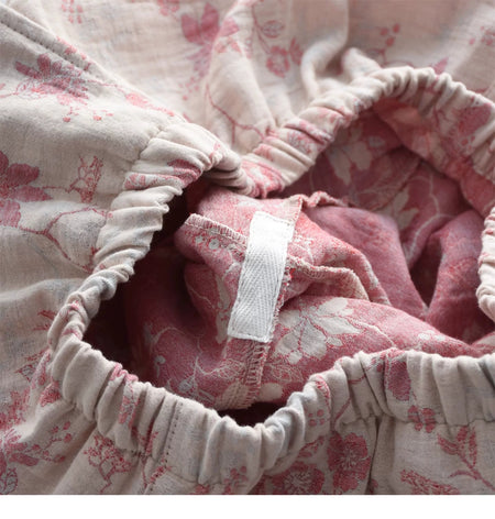 Aquila Floral Printed Nightsuit