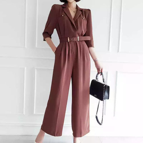 Becca Formal Jumpsuit - Alamode By Akanksha