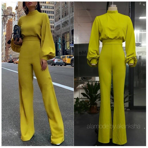 Catherine Jumpsuit - Alamode By Akanksha