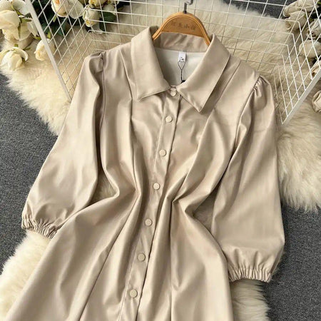 Briella Statement Dress - Alamode By Akanksha