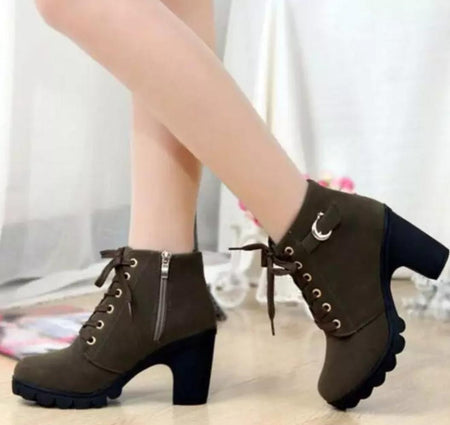 Martin Boots - Alamode By Akanksha