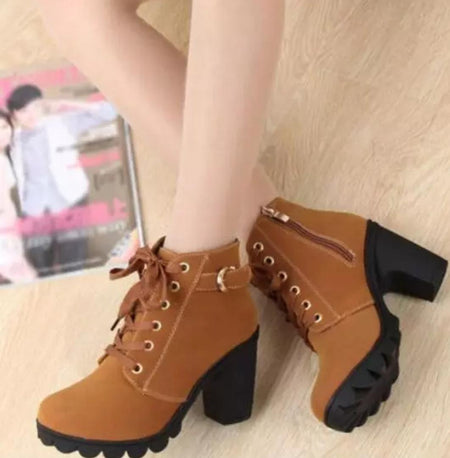 Martin Boots - Alamode By Akanksha