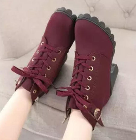Martin Boots - Alamode By Akanksha
