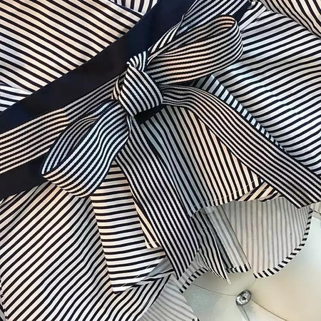 Luxury Bubble Sleeve Top with Pants - Alamode By Akanksha