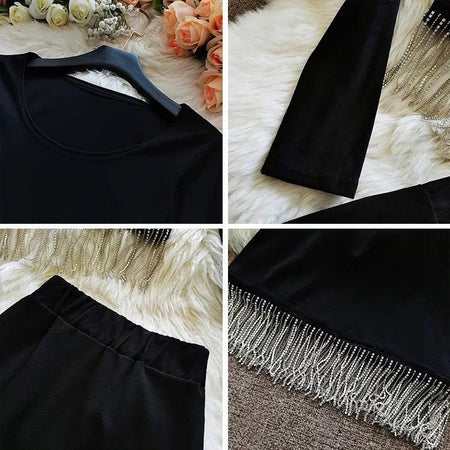 Sikoy Party Coord Set - Alamode By Akanksha