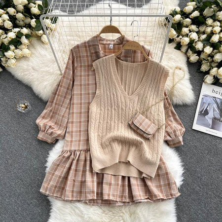 Jasmine Three Piece Set - Alamode By Akanksha