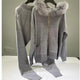 Grey