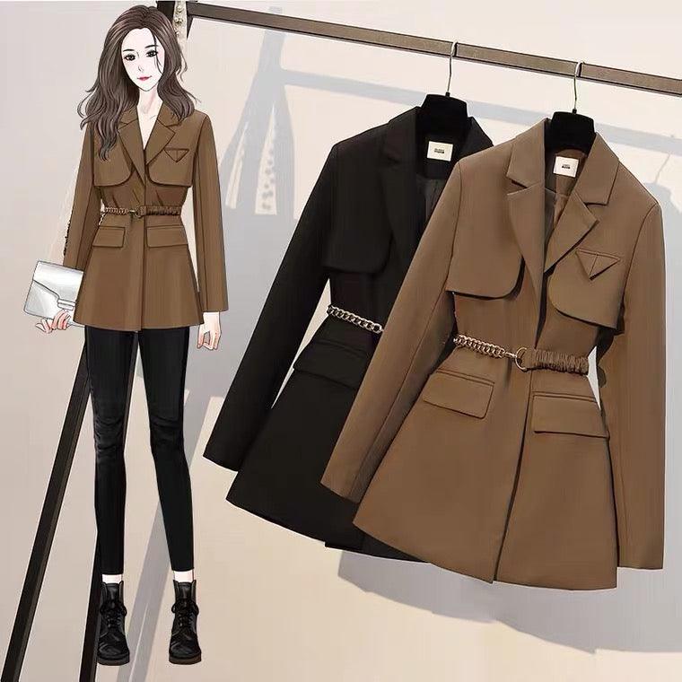Lelia Trench Coats - Miss Mosa