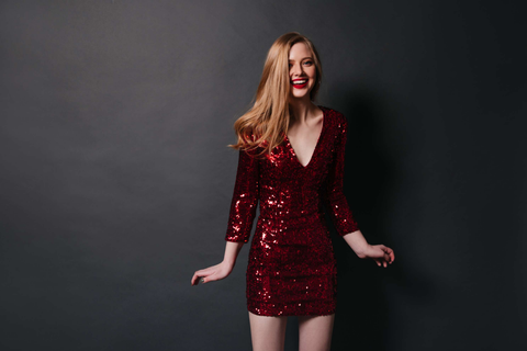 Party outfit ideas for every body shape - Miss Mosa