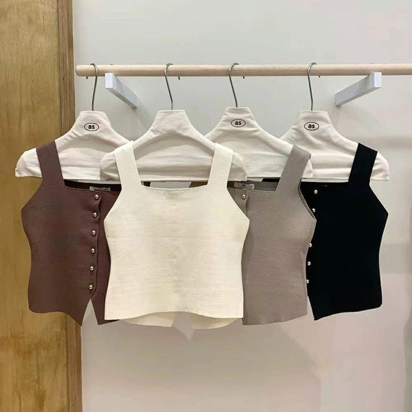 Kello Casual Summer Tank Top - Alamode By Akanksha
