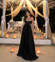 Hay Luxe Pleated Flowy Maxi Dress - Alamode By Akanksha