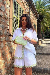 Oliver Summer 2 Pc Coord Set - Alamode By Akanksha