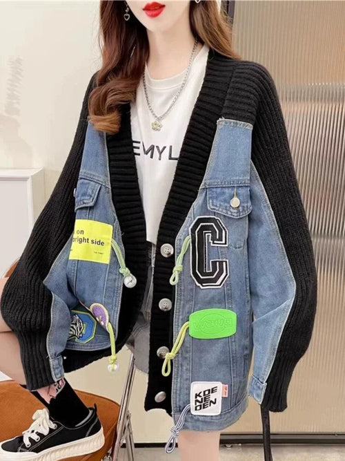 Dorothy Quirky Jacket In Black