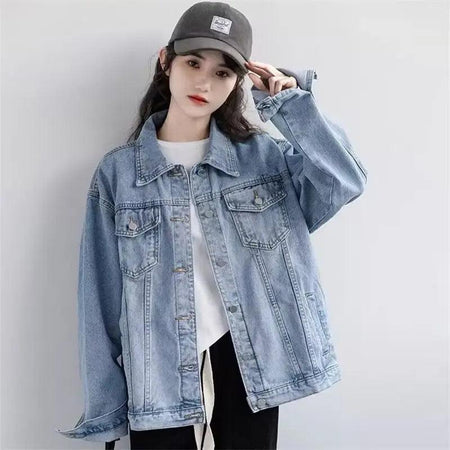 George Classic Denim Jackets - Alamode By Akanksha