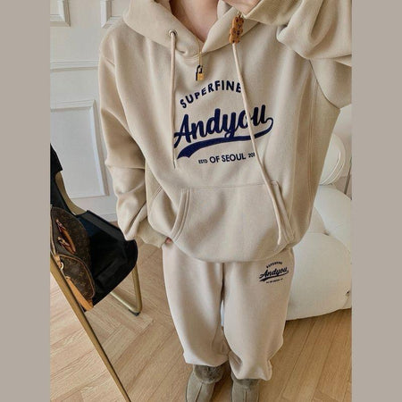 Garner Winter Tracksuit - Alamode By Akanksha