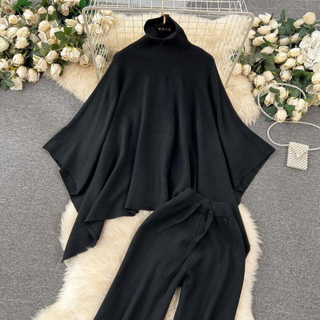 Marbella Luxe Knitted Coord Set - Alamode By Akanksha