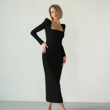 Leone Luxe Midi Dress