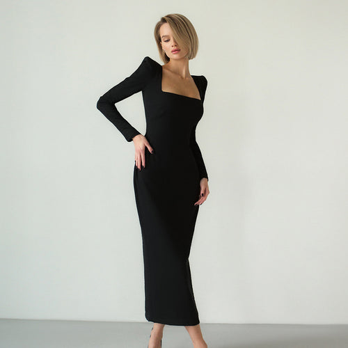 Leone Luxe Midi Dress