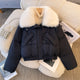 Eloise Warm Fur Puffer Jacket