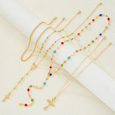 Iona 4pcs Pendant Set
