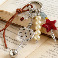 Star Bag Charm