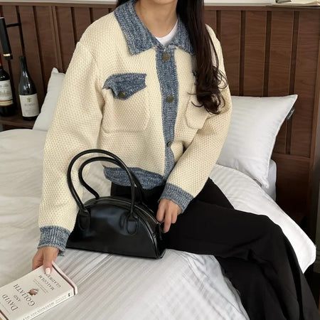 Alaric Soft Knit Cardigan