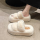 Mindy Cute Fur Slipper
