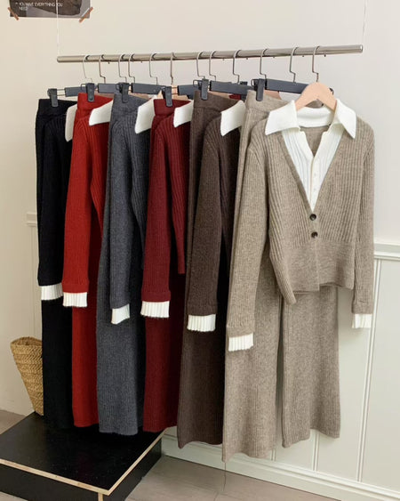 Dawson Premium Winter Coord Set