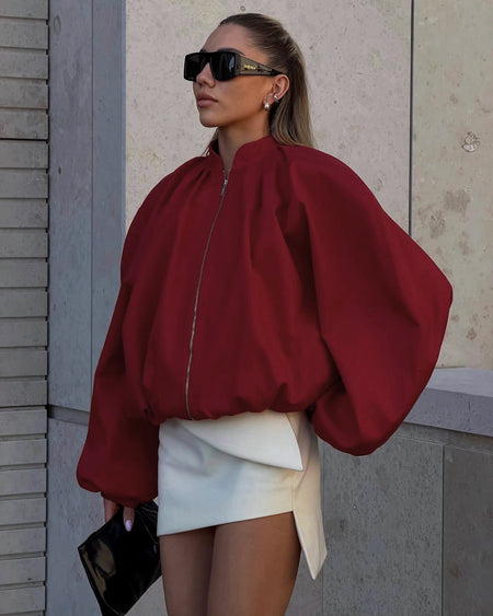 Ember Winter Loose Jacket