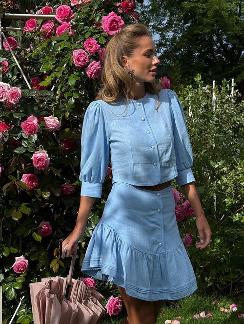 Manon Coord Skirt Set