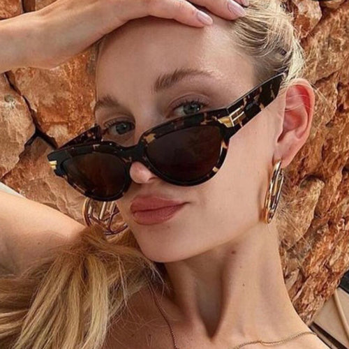 Iris Rectangular Sunglasses