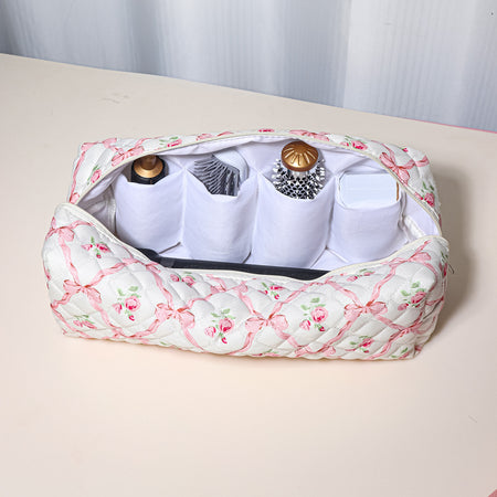 Bloomie Bow Hair Tool Pouch