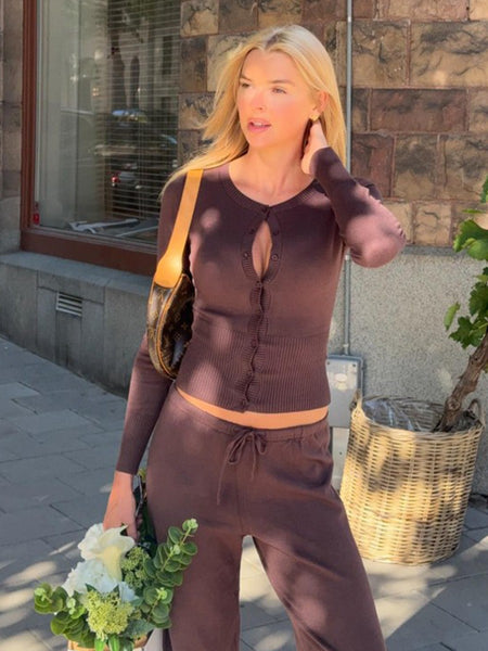 Aspen Knit Cardigan