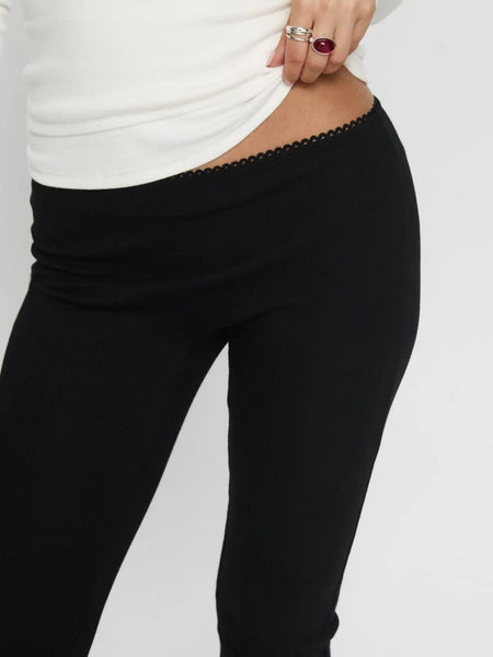 Callum Lace Capri