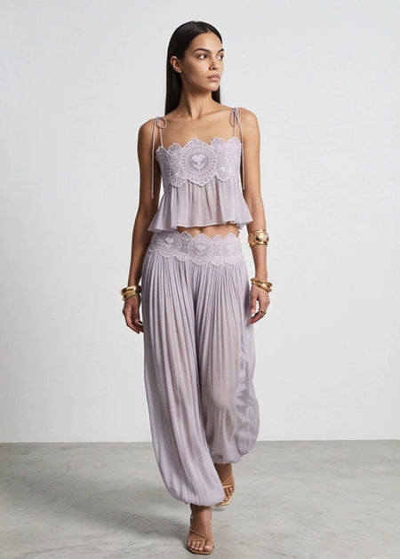 Dreamy Lace Loungewear