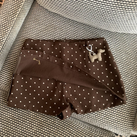 Anja Polka Skorts