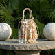 Serena Shell Crochet Pouch Handbag