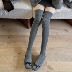 Inga Knee High Socks