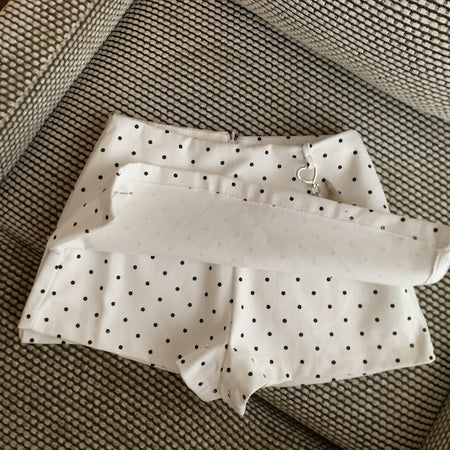 Anja Polka Skorts